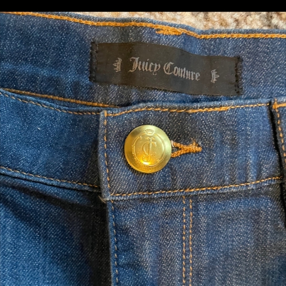 2 Juicy Couture Shorts